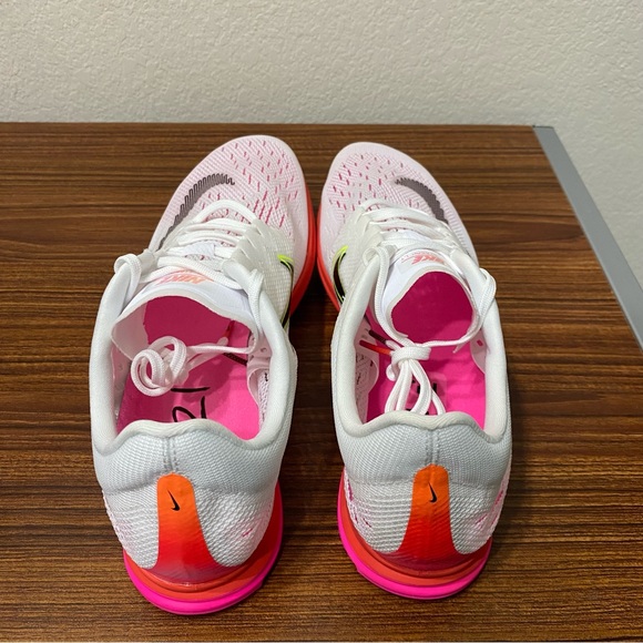 Nike Zoom Streak LT Spikes Flat Track Rawdacious DN1699-100 Men’s Size 10 - Picture 6 of 7